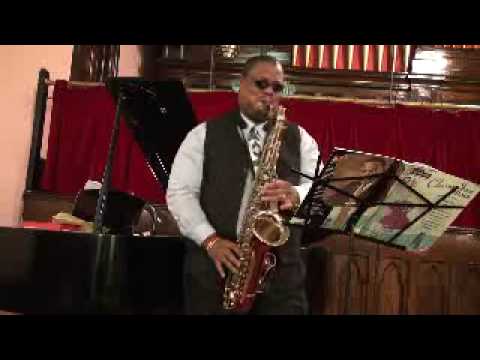 Chris Fleischer, Tenor Sax- Maybe You'll Be There