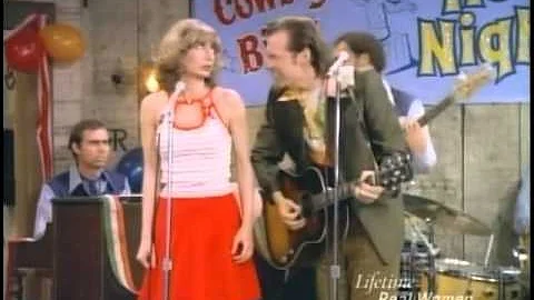 Laverne & Shirley - Laverne and Lenny sing "The Lo...