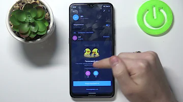 Как создать голосовой чат в Телеграм на Андроиде / Голосовой чат как в Discord в Telegram на Android