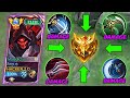 ARGUS SOLO PUSH MYTHICAL GLOBAL RANK BUILD AND EMBLEM [ 2024 ] MOBILE LEGENDS