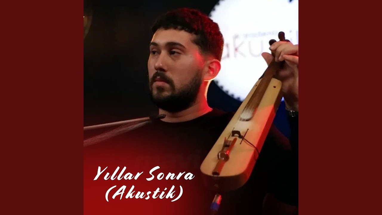 Yıllar Sonra (feat. Karadeniz Akustik) (Akustik) adlı videoyu YouTube'da izle Yıllar Sonra (feat. Karadeniz Akustik) (Akustik) adlı videoyu YouTube'da izle
