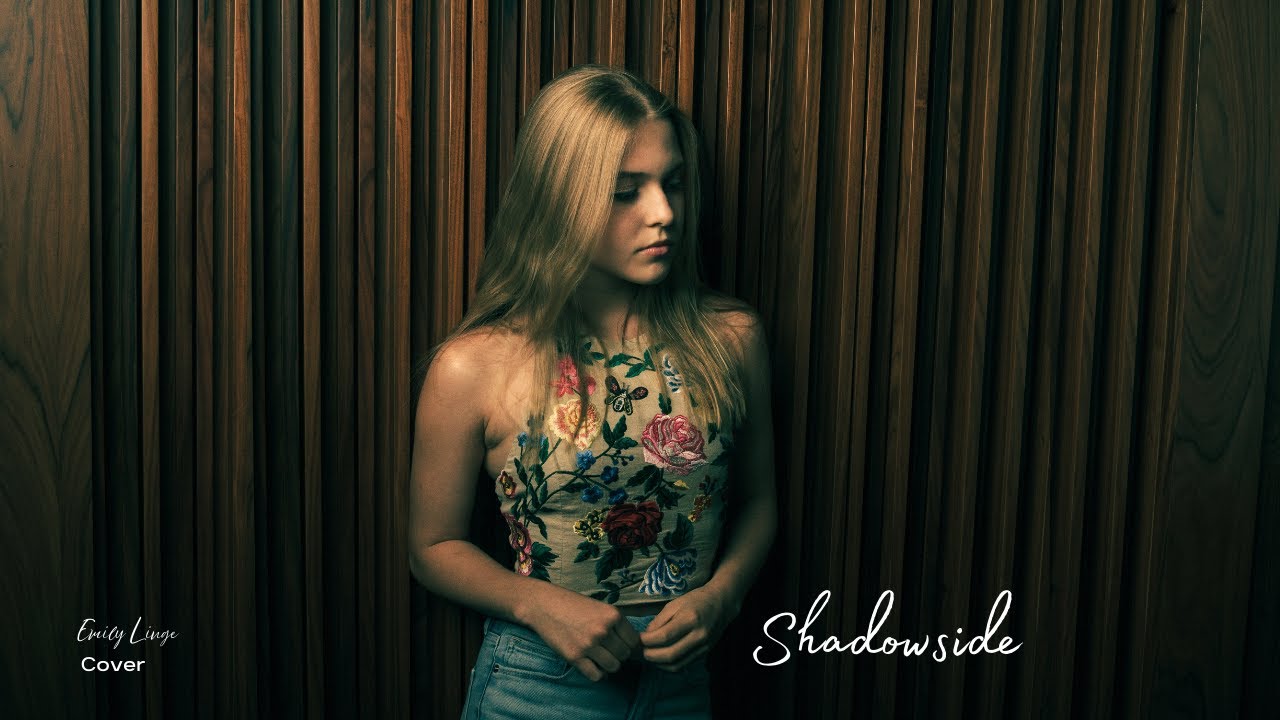 Shadowside - A-ha (Piano cover by Emily Linge)