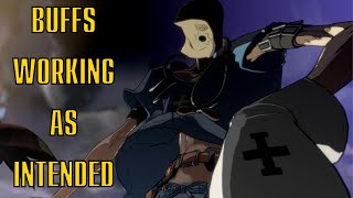 Faust Buffs Are GAME CHANGING! | High Level Guilty Gear | Faust Week