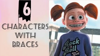 6 Characters With Braces