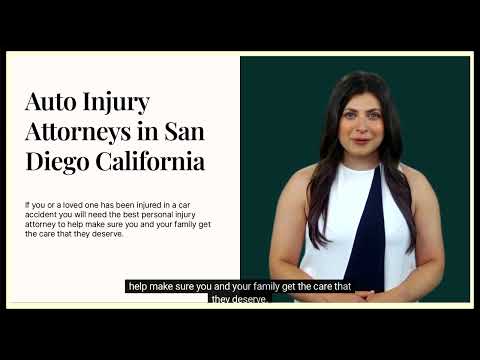 best car accident lawyers in san diego