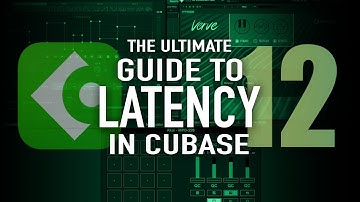 ULTIMATE GUIDE To Latency in Cubase
