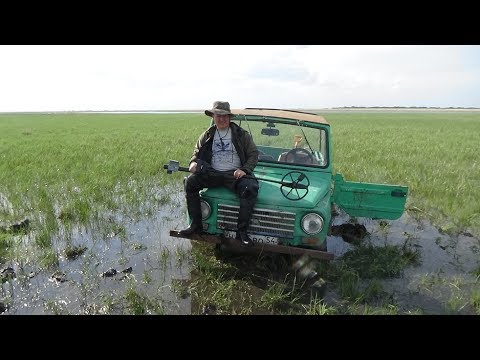 Приключения на Луазе, а так же разведка новых мест, по рыбалке и копу.