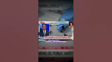Why Trump Is Right About DC Crime 