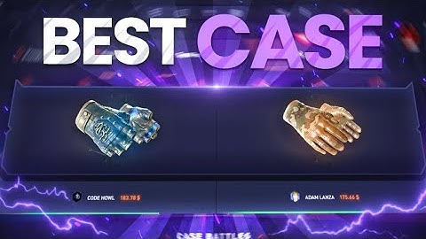 THIS IS ACTUALLY THE BEST CASE ON DATDROP! (insane)