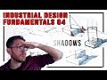 Industrial Design Fundamentals 04 Shadows