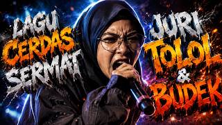 LAGU CERDAS CERMAT - JURI TIDAK CERMAT - ROCK METAL