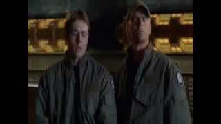 Ever The Same | Jack O'Neill & Daniel Jackson, Stargate SG1