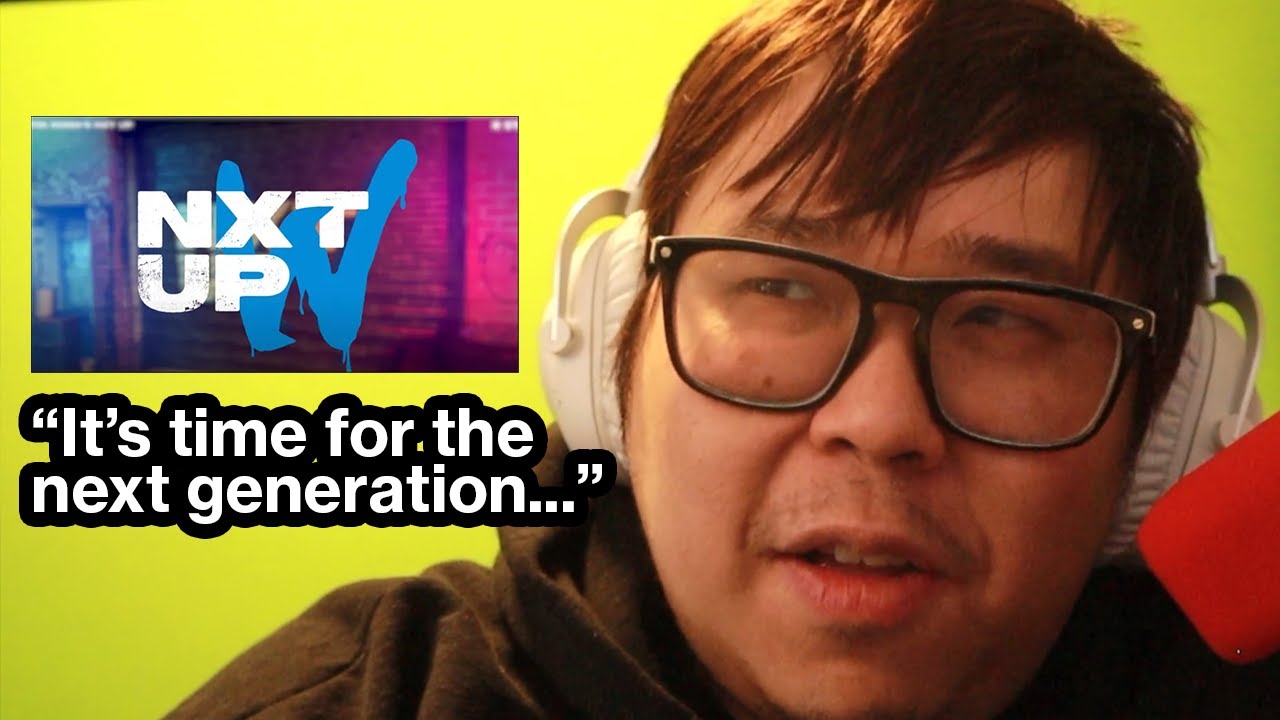 The realities of being a pro player & why Justin Wong started NXT Up!