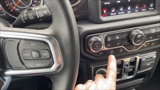 Adding a Auto Stop / Auto Start Eliminator to Jeep Wrangler (2020) JL -  YouTube