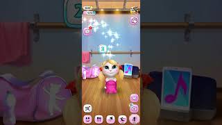 My talking Angela