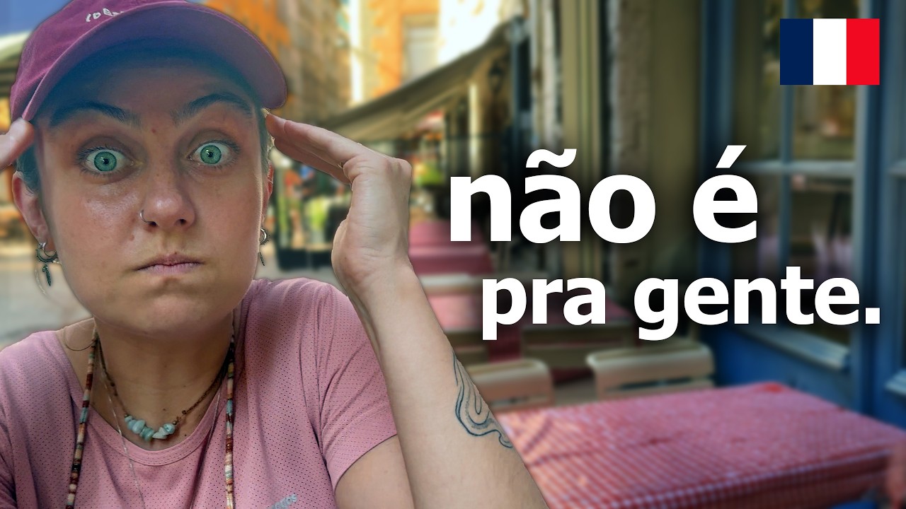 ASSIM É VIAJAR na FRANÇA em 2025 (Rota da Seda Ep.18)