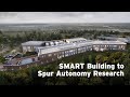 SMART Building to Spur Autonomy Research