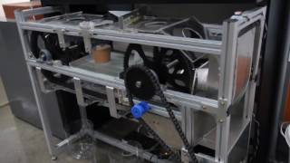 DAHAM  Automatic cup garbage separation machine