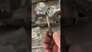 Про болты и втулки . 