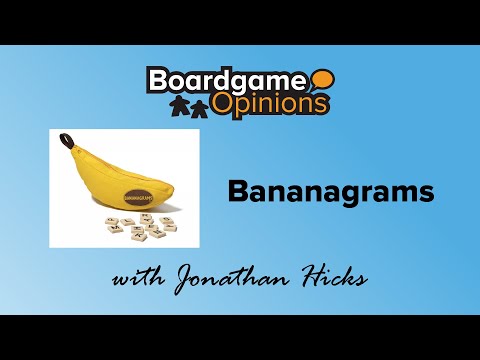 Banana Games, Board Game Publisher