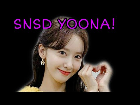 SNSD YOONA 'MBC GAYO DAEJEJEON MCs' | The Year End Fairy | (Gorgeousas always!)