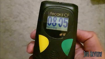 24-uurs ECG/hartslagmeter | Hoe het eruitziet