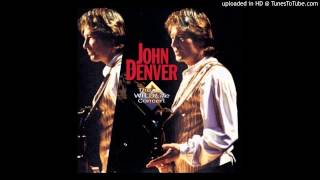 Harder they fall - John Denver