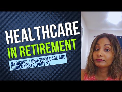 Healthcare in Retirement