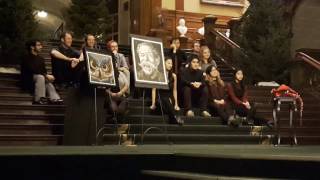 2016 Ontario Legislature Youth Arts Program Prize Winners
