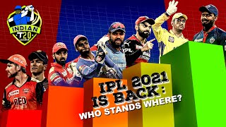 #IPL2021 Is Back | In-depth review of IPL 2021 so far | Indian Premier League