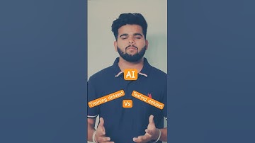 Training vs Testing Data in Machine Learning 🧠📚 | AI Explained Like You’re 5!