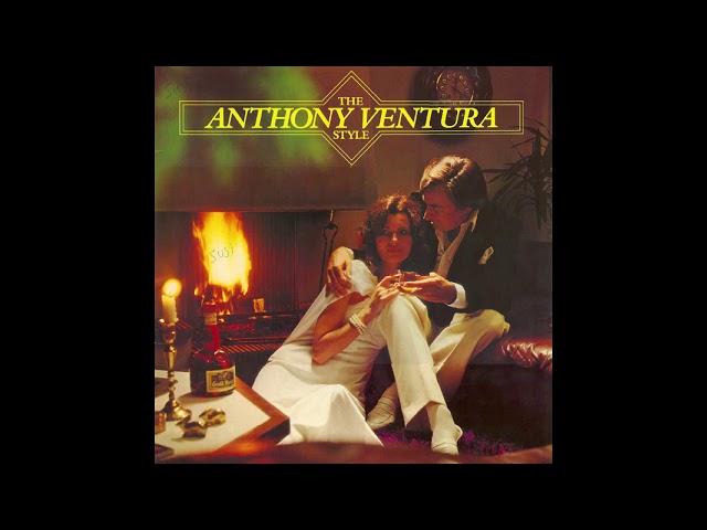 Anthony Ventura - Mitternachtsblues