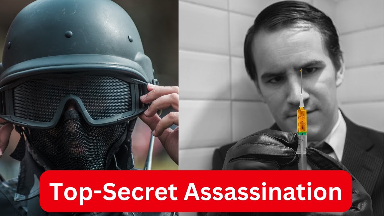 SHOCKING History of KGB's Assassination Unit!