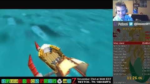 Jak and Daxter: TPL | No LTS | 1:12:53 | @Bonesaw577 2013/11/21