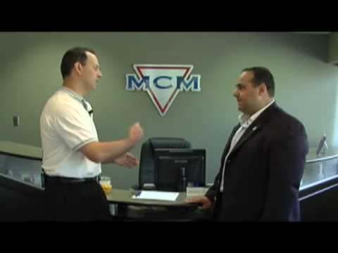 Corporate Review - Michigan Custom Machinery - Par...