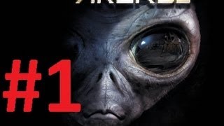 Area 51 Walkthrough Part 1 [HD]