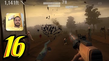 🧟Into The Dead 2 Level 16