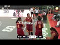 Placing Matches l BFI l 3x3 National Basketball Championship 2023 l Chennai