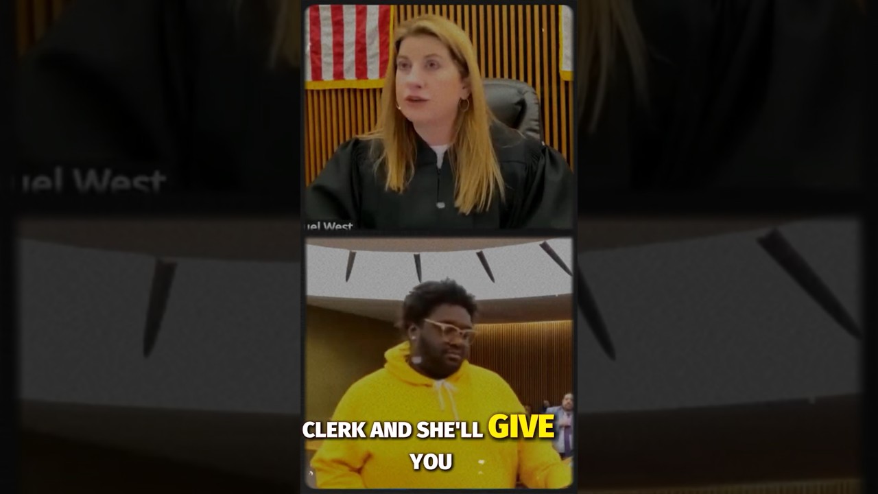 Judge Calls Out Cole’s Excuses | “Get a Job or Face Jail!”
