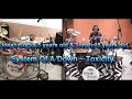 System Of A Down - Toxicity, Drum Cover, Jonah Rocks @ 5 & 15 years old