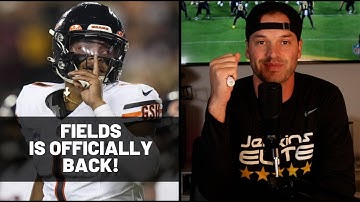 Justin Fields Is Officially Back! Week 5 Washington Commanders Highlights, Breakdown, & Analysis!