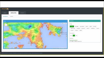 Innovative system for continuous monitoring of the thermal urban environment