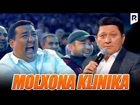 видео: Avaz Oxun - Molxona klinika