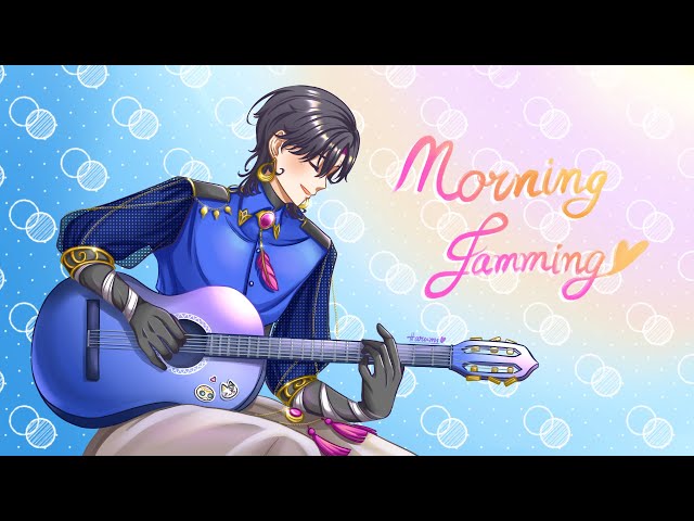 【M☀RNING JAMMING】JAM JAM JAM【NIJISANJI EN | Vezalius Bandage】のサムネイル