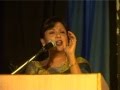 Sudha Baraguru talks in BANNADA CHITTE CD Release Part-3