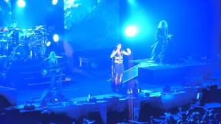 Nightwish - My Walden - Paris Accorhotels Arena - 25/11/2015