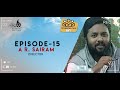 Technician talkkfi  episode 15 part 1 with writer director ar sairam bhanavi capture