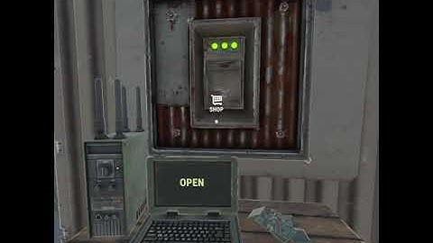 Rust | How to transfer your loot without gettin killed #shorts