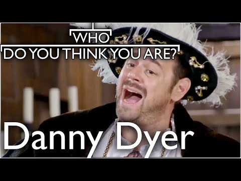 Danny Dyer Learns To Sing And Dance Tudor Style! | Who Do You Think You Are