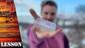 Omni Deck || Enjoy Magic Lesson Trailer